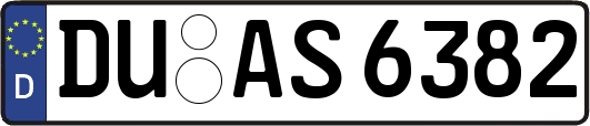 DU-AS6382