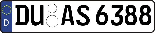 DU-AS6388