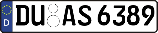 DU-AS6389
