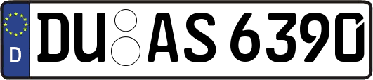 DU-AS6390