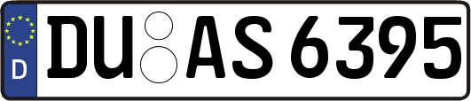 DU-AS6395