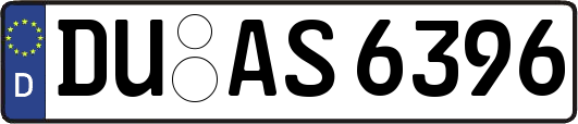 DU-AS6396