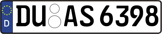 DU-AS6398