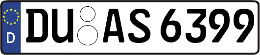 DU-AS6399