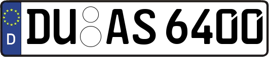 DU-AS6400