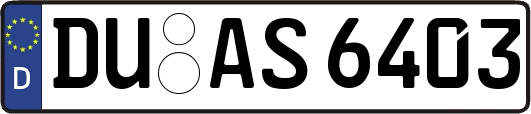 DU-AS6403