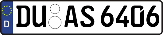 DU-AS6406