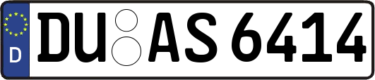 DU-AS6414