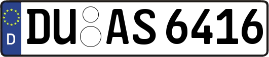 DU-AS6416