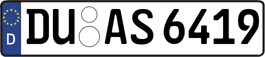 DU-AS6419