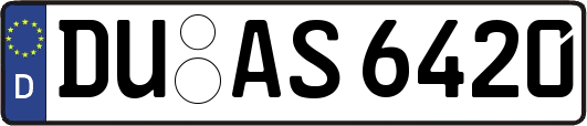 DU-AS6420