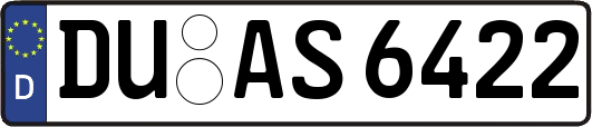 DU-AS6422