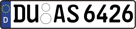 DU-AS6426
