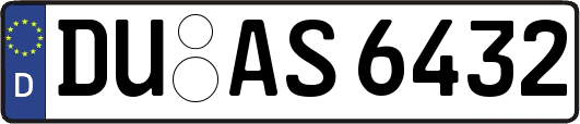 DU-AS6432