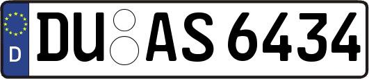 DU-AS6434