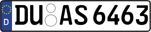 DU-AS6463