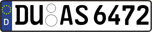 DU-AS6472