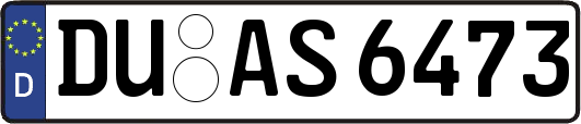 DU-AS6473