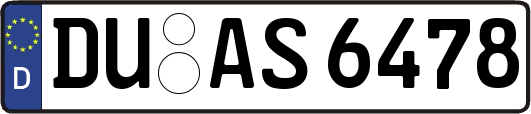 DU-AS6478