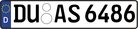 DU-AS6486