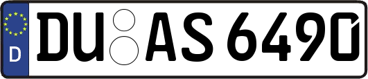 DU-AS6490