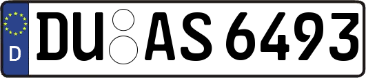 DU-AS6493