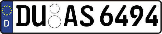 DU-AS6494