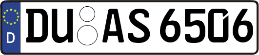 DU-AS6506