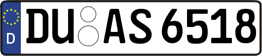 DU-AS6518