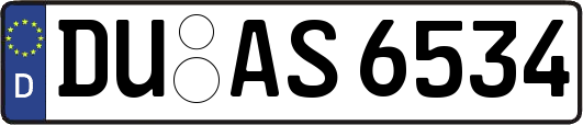 DU-AS6534