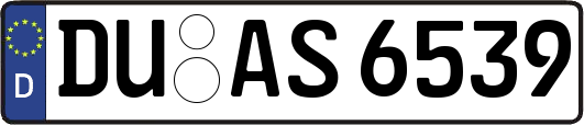 DU-AS6539