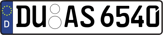 DU-AS6540