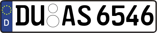 DU-AS6546