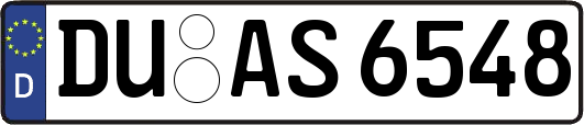 DU-AS6548