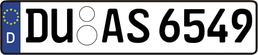 DU-AS6549