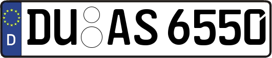 DU-AS6550