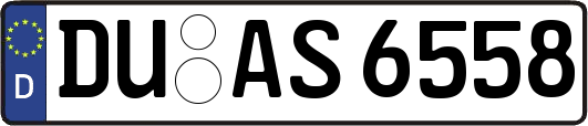 DU-AS6558