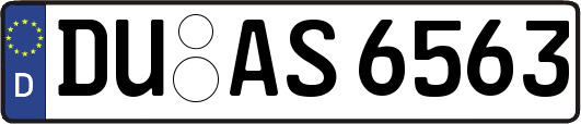 DU-AS6563