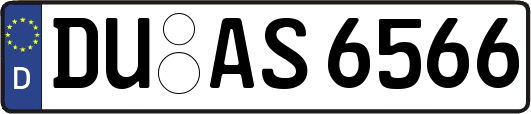 DU-AS6566