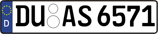 DU-AS6571