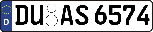 DU-AS6574
