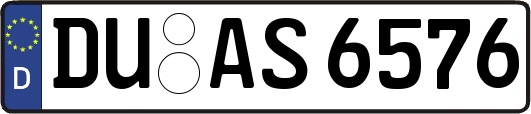 DU-AS6576