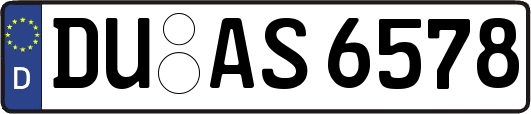 DU-AS6578