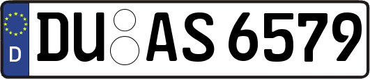 DU-AS6579