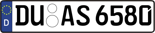 DU-AS6580
