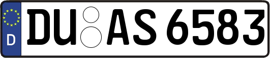 DU-AS6583