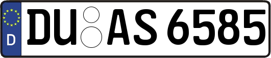 DU-AS6585