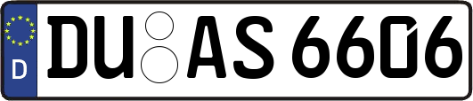 DU-AS6606