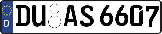 DU-AS6607
