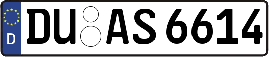 DU-AS6614